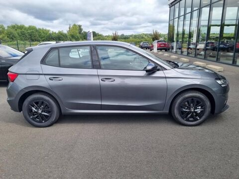 Fabia 1.0 TSI Evo2 116ch Selection DSG7 2025 occasion 24430 Marsac-sur-l'Isle