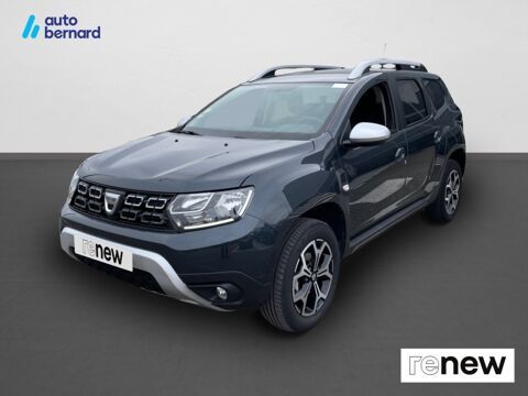 Dacia Duster 1.5 Blue dCi 115ch Prestige 4x2 2019 occasion Romans-sur-Isère 26100