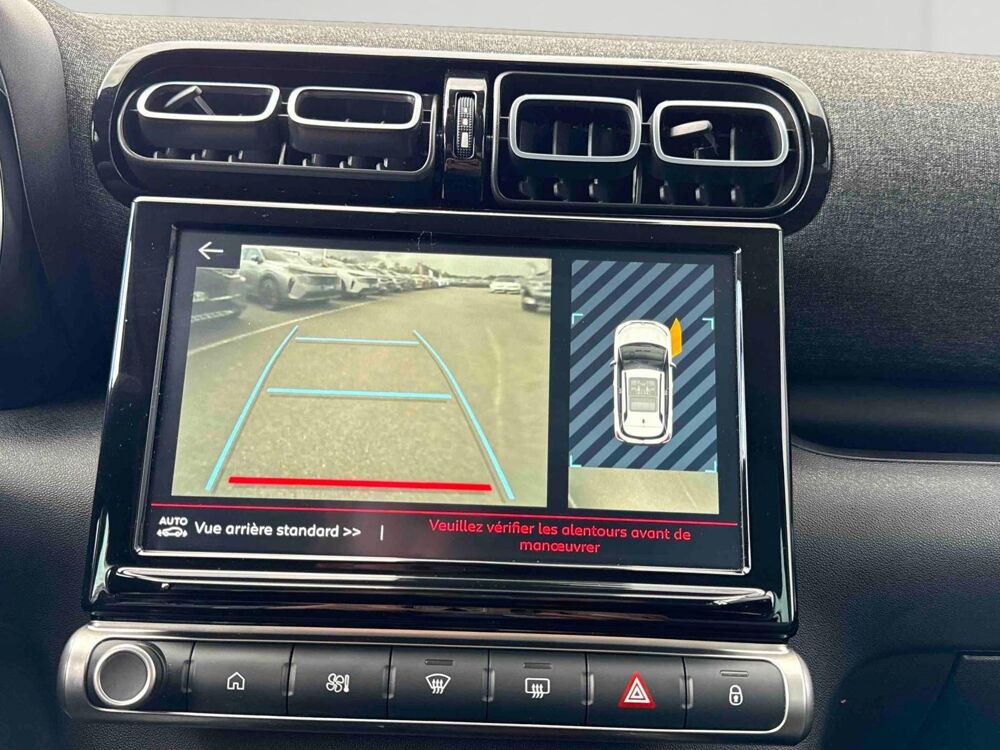 C3 Aircross PureTech 130 Shine Pack EAT6 / GPS / CAMERA 2022 occasion 56850 Caudan