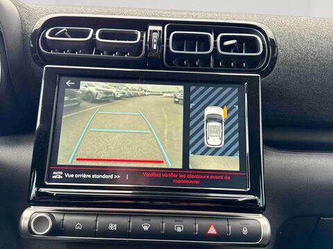 C3 Aircross PureTech 130 Shine Pack EAT6 / GPS / CAMERA 2022 occasion 56850 Caudan