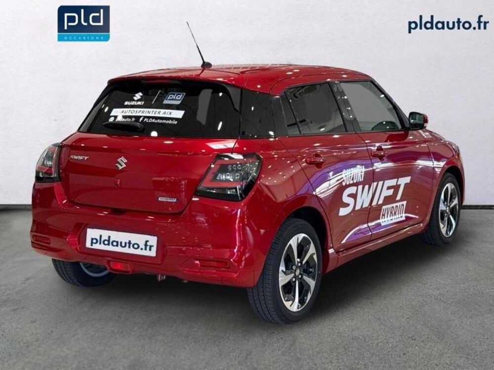Swift 1.2 Hybrid 83ch Pack 2026 occasion 13290 Les Milles