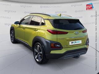 Kona 1.6 CRDi 136ch Executive DCT-7 2019 occasion 21000 Dijon