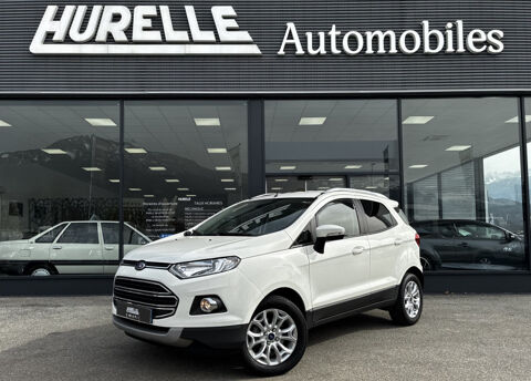 Ford ecosport 1.0 ECOBOOST 125CH TITANIUM