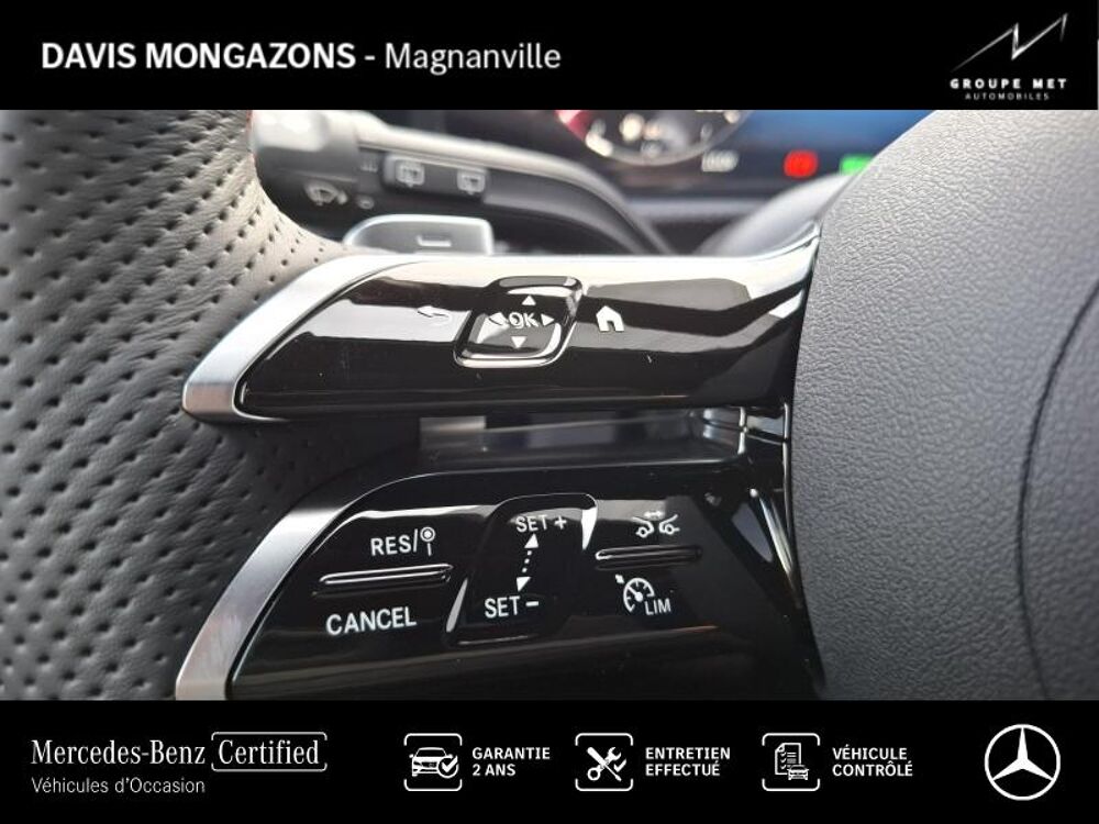 Classe A 250 e Hybrid EQ 163+109ch Star Edition 8G-DCT 2025 occasion 78200 Magnanville