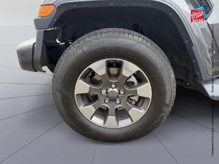 Wrangler 2.2 MultiJet 200ch Overland Command-Trac BVA8 188g 2019 occasion 67800 Bischheim
