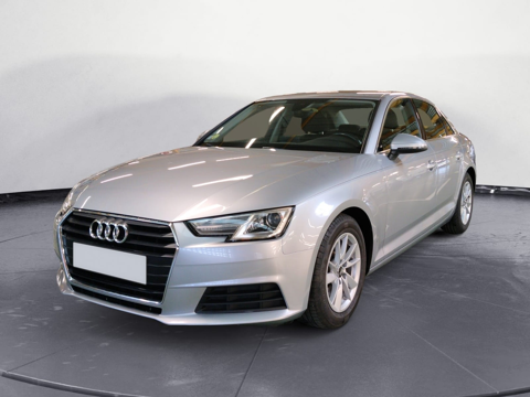 Audi A4 2.0 TDI 150CH BUSINESS LINE 2017 occasion Voreppe 38340