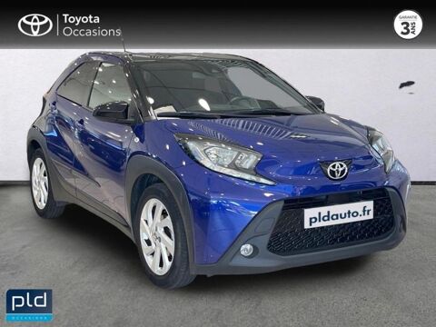 Aygo 1.0 VVT-i 72ch Design S-CVT MY23 2023 occasion 13290 Les Milles