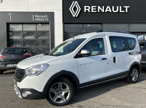 Dacia Dokker 1.2 TCE 115CH STEPWAY 2018 occasion ECHIROLLES 38130