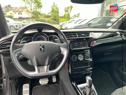 DS3 PureTech 110ch Performance Line S&S EAT6 2018 occasion 08000 Charleville-M&eacute;zi&egrave;res