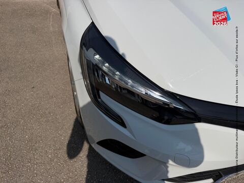 Clio 1.0 SCe 65ch Authentic 2023 occasion 21000 Dijon