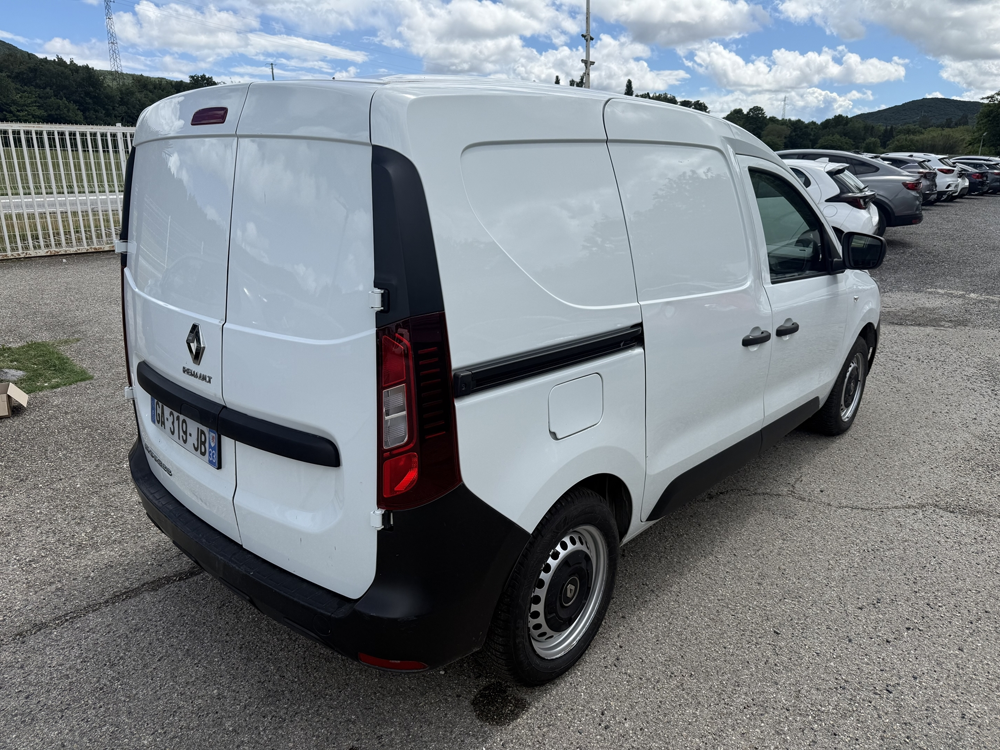Express 1.5 BLUE DCI 95CH CONFORT 2021 occasion 26740 Les Tourrettes