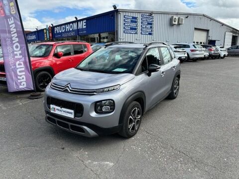 Citroën C3 Aircross PURETECH 110CH S&S FEEL PACK 2021 occasion Puymoyen 16400