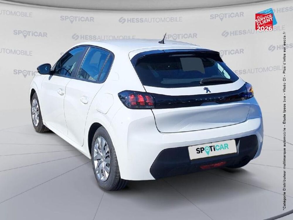 208 1.5 BlueHDi 100ch S/S Active CarPlay 2023 occasion 51100 Reims