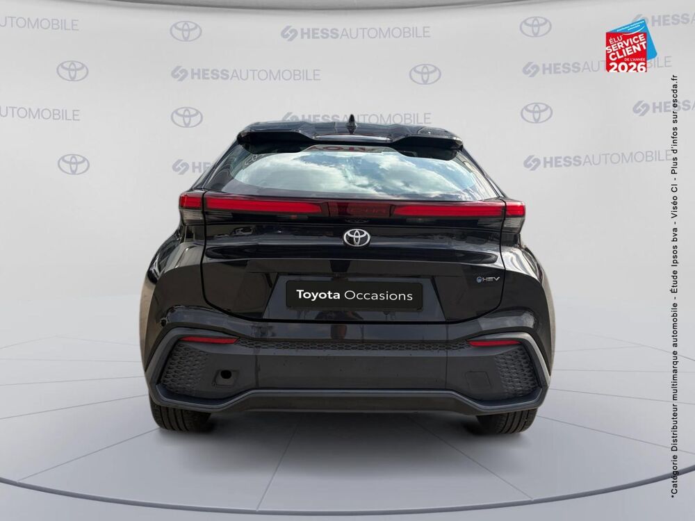 C-HR 1.8 Hybride 140ch Dynamic MY25 2025 occasion 25000 Besan&ccedil;on