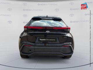 C-HR 1.8 Hybride 140ch Dynamic MY25 2025 occasion 25000 Besan&ccedil;on