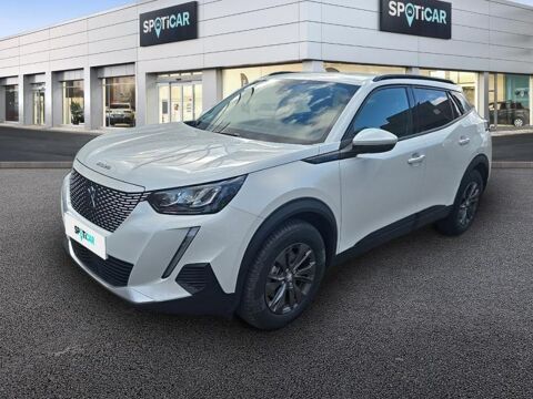 Peugeot 2008 e- 136ch Style 2021 occasion Louviers 27400