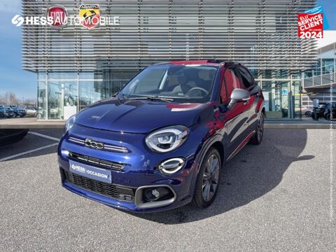 Annonce voiture Fiat 500 X 25999 