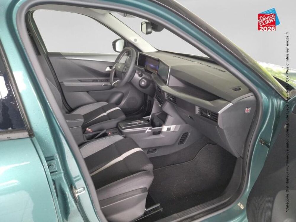 Frontera 1.2 Turbo Hybrid 145ch GS e-DCT6 2025 occasion 25770 Franois