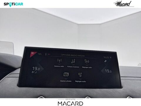 DS3 PureTech 155ch Grand Chic Automatique 114g 2019 occasion 82000 Montauban