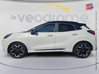 Puma 1.0 EcoBoost 125ch mHEV ST-Line 6cv 2021 occasion 68110 Illzach
