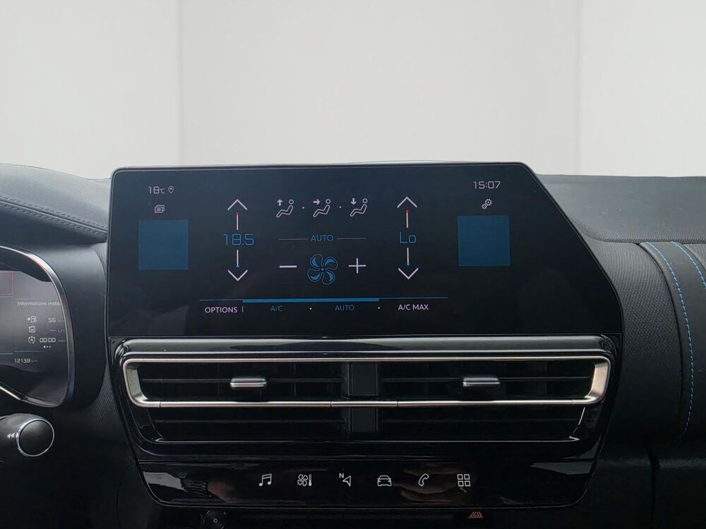 C5 aircross PureTech 130 C-Series EAT8 / ATTELAGE / GPS / CAMERA 2022 occasion 56850 Caudan