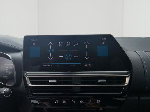 C5 aircross PureTech 130 C-Series EAT8 / ATTELAGE / GPS / CAMERA 2022 occasion 56850 Caudan