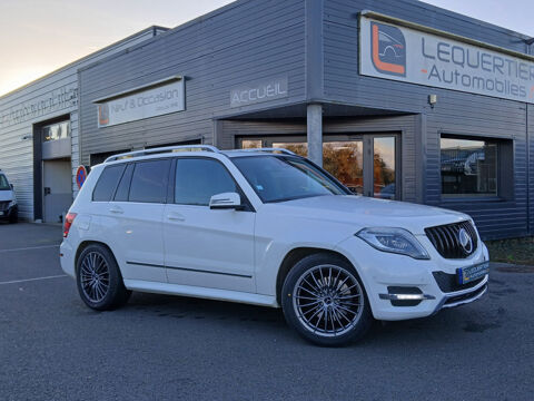 Mercedes Classe GLK 250 BLUETEC 4MATIC 7GTRONIC + 2012 occasion Colomby 50700