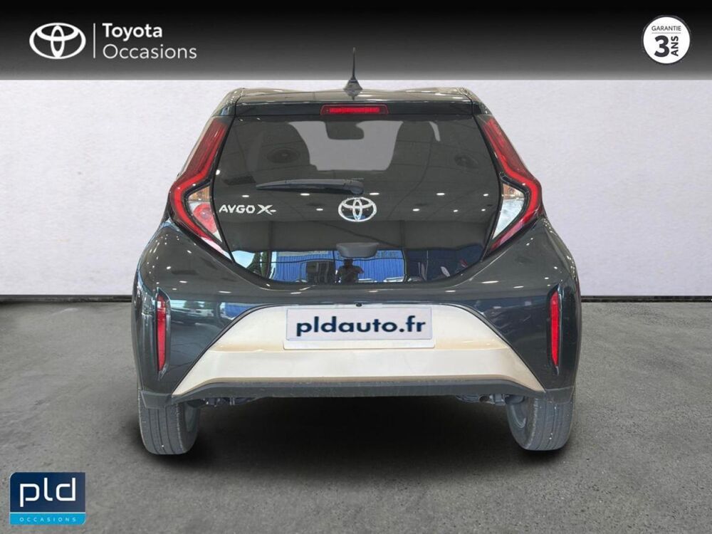 Aygo 1.0 VVT-i 72ch Design 2022 occasion 13290 Les Milles