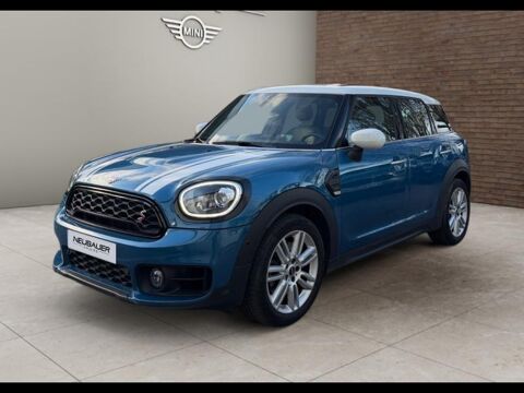 Annonce voiture Mini Cooper D 25490 €