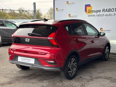 Bayon 1.0 T-GDi 100ch Intuitive 2025 occasion 78310 Coigni&egrave;res