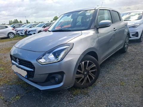 Suzuki Swift 1.2 DUALJET HYBRID 83CH PACK 2022 occasion Qu&eacute;ven 56530