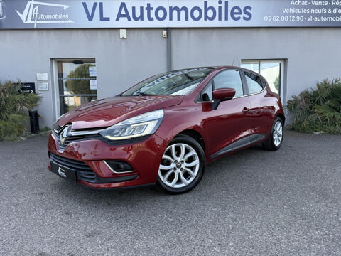 Renault Clio IV 1.5 DCI 110 CH ENERGY INTENS 5P 2018 occasion Colomiers 31770