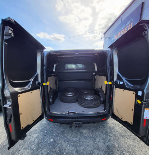 Transit 300 L2H1 2.0 ECOBLUE 130 TREND BUSINESS 7CV 2022 occasion 33700 M&eacute;rignac