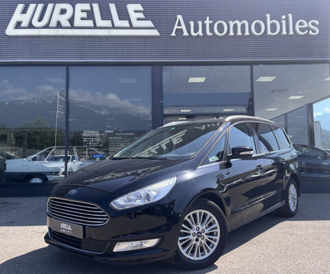 Ford Galaxy 2.0 ECOBLUE 150CH TITANIUM BVA8 TOIT OUVRANT / BOITE NEUVE 2019 occasion ECHIROLLES 38130
