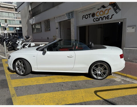 S5 3.0 V6 TFSI 333CH QUATTRO S TRONIC 7 2009 occasion 75014 Paris