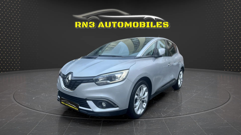 Renault Scenic IV 1.7 BLUE DCI 120CH BUSINESS INTENS EDC 2020 occasion Pantin 93500