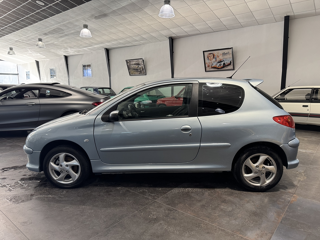 206 1.6 HDI SPORT 3P 87200 KM / CARPLAY - ANDROID AUTO 2006 occasion 12000 RODEZ