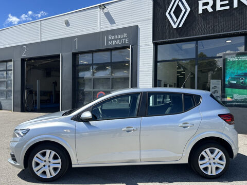 Sandero 1.0 TCE 90CH CONFORT 2021 occasion 38130 ECHIROLLES