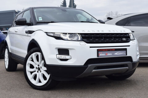 Annonce voiture Land-Rover Range Rover Evoque 17400 