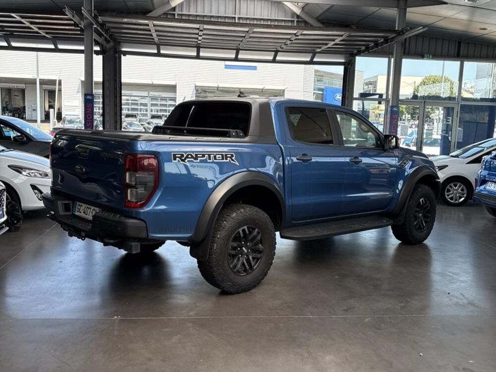 Ranger 2.0 TDCi 213ch Double Cabine Raptor BVA10 2021 occasion 31400 TOULOUSE