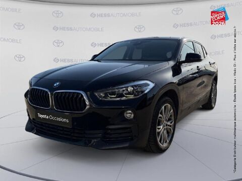 BMW X2 sDrive16dA 116ch Lounge DKG7 Euro6d-T 2020 occasion Besan&ccedil;on 25000