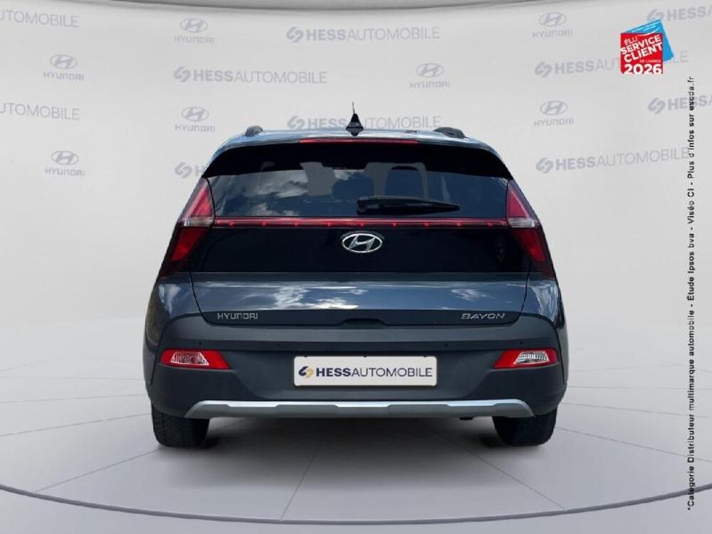 Bayon 1.0 T-GDi 100ch Hybrid 48V Creative DCT-7 2023 occasion 25000 Besan&ccedil;on