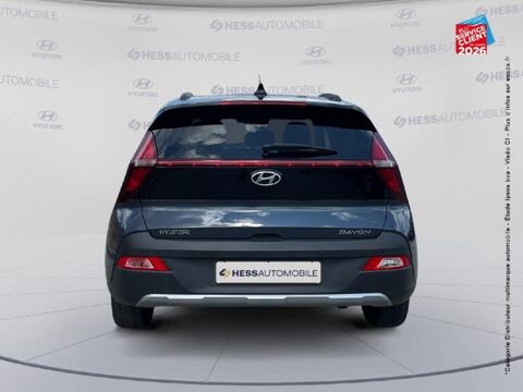 Bayon 1.0 T-GDi 100ch Hybrid 48V Creative DCT-7 2023 occasion 25000 Besan&ccedil;on
