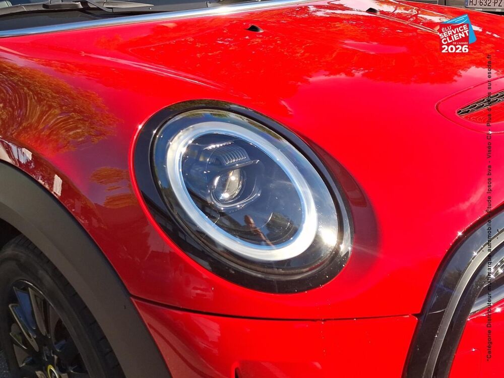 Cooper SE 184ch Edition Premium Plus BVA 5CV 2023 occasion 68000 Colmar