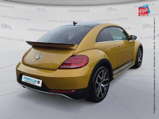 COCCINELLE II 1.4 TSI 150ch BlueMotion Technology Dune DSG7 2018 occasion 57970 Illange