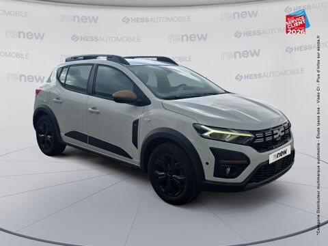 Sandero 1.0 TCe 90ch Stepway Extreme CVT 2023 occasion 68000 Colmar