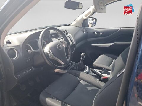 Navara 2.3 dCi 160ch King-Cab N-Connecta E6D 2021 occasion 68000 Colmar