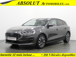 Focus 1.0 FLEXIFUEL MHEV 125CH TITANIUM STYLE 2024 occasion 77100 Nanteuil-l&egrave;s-Meaux