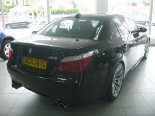 M5 (E60) 507CH 2007 occasion 91200 Athis-Mons