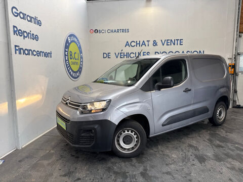 Citro&euml;n Berlingo M 1000KG BLUEHDI 75 S&S CLUB 2021 occasion Nogent-le-Phaye 28630